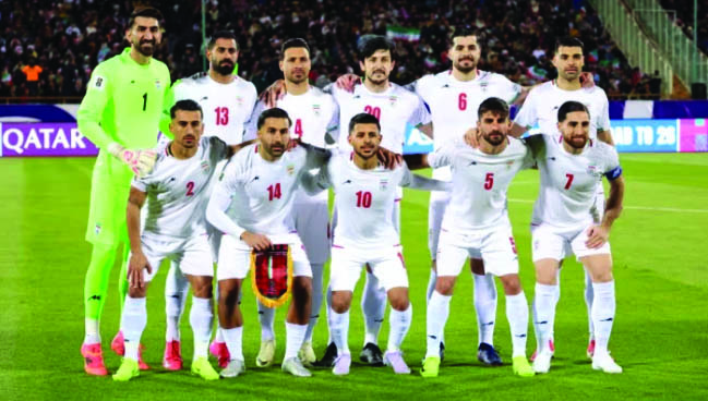 US won’t allow IRGC-linked Individuals to play in Fifa World Cup: Rubio